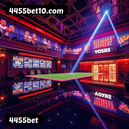 Sistema de Segurança Avançado 4455bet - Criptografia e Proteção